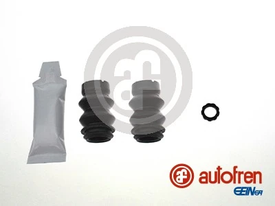 Bellow, brake caliper guide